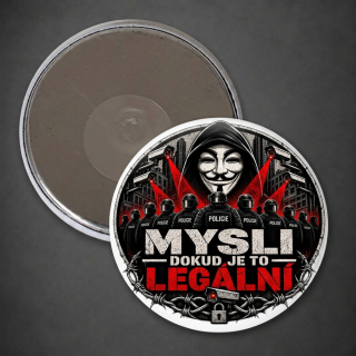 Strašákovo magnet
